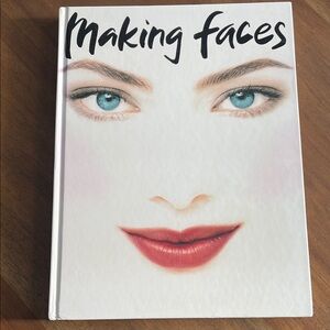 KEVYN AUCOIN Making Faces First Edition Iconic Makeup Guide